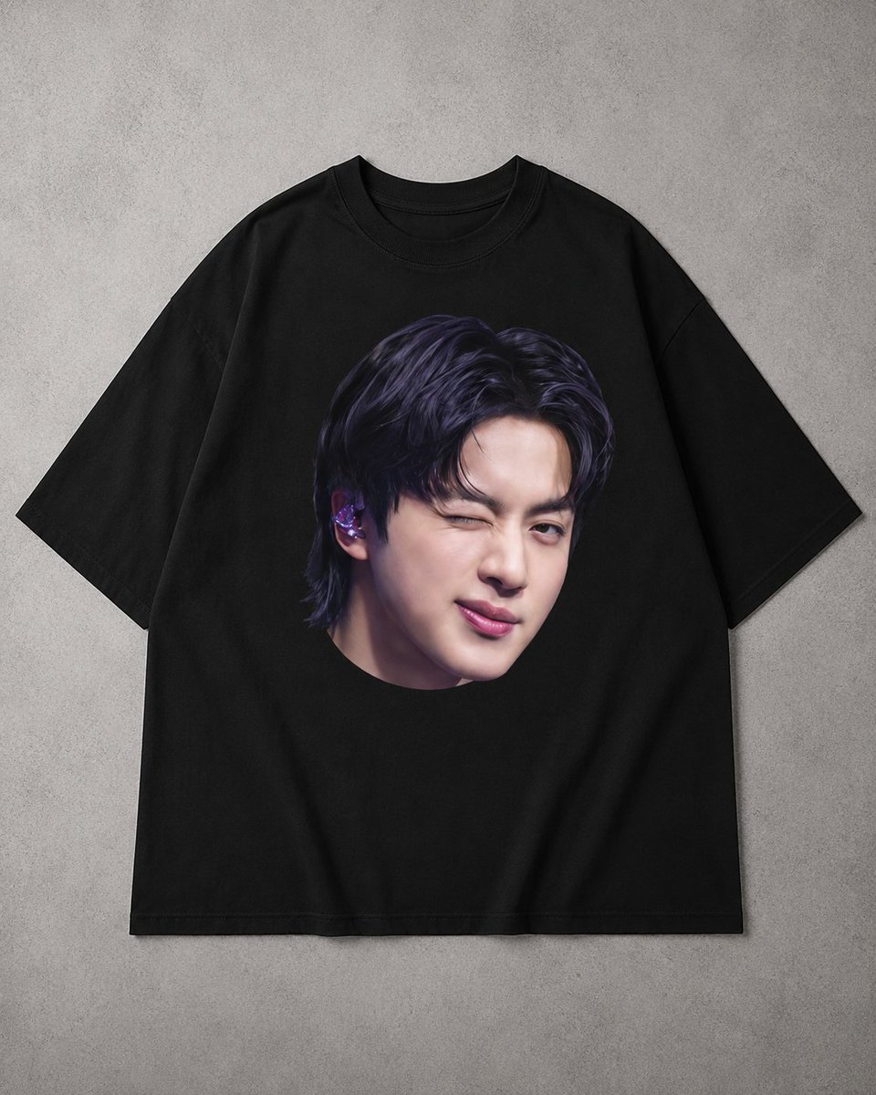 AuronSpooky's tweet photo. Tengo remeras quien quiera ayuda a pagar la entrada ❤️‍🩹✨
#army #BTSTour2026 #btsargentina https://t.co/k1Kst81jdZ