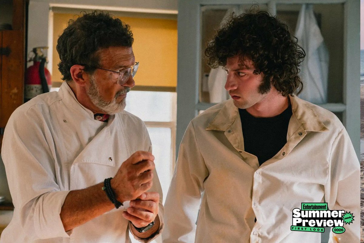 Cinecritico's tweet photo. 🎬 Dominic Sessa se transforma en un joven Anthony Bourdain en TONY, lo nuevo de A24. La historia nos lleva a Provincetown en los 70, donde el legendario chef vivió sus primeras aventuras. ¡Esto promete! https://t.co/GCZ2X7KJwK