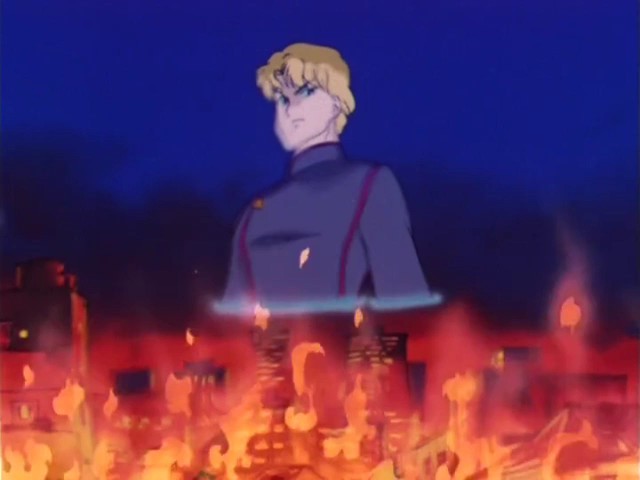 SailorMoonSc's tweet photo. Sailor Moon, Episode 13
"Girls Unite: The End of Jadeite"
' 女の子は団結よ! ジェダイトの最期 ' https://t.co/SsJCzQIdRo