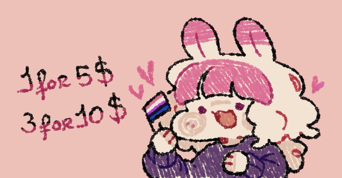 moe | ❄️comms open!🎗️ tweet media