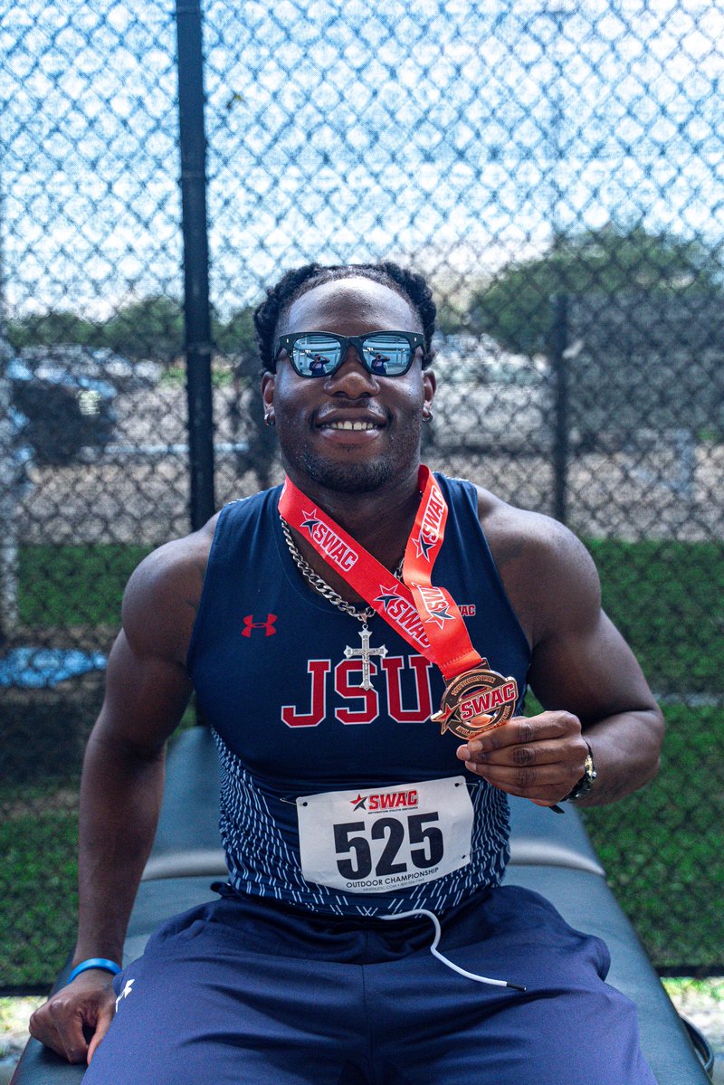 Jackson State XC | Track and Field tweet media