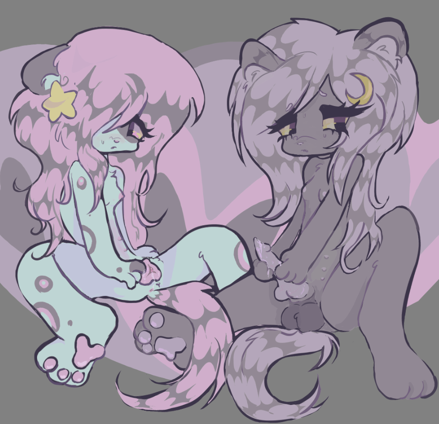 droolingirl's tweet photo. 🧬🌙🔮⭐️sisters dat are a little shy ..ok? https://t.co/qcJr0HE2SQ