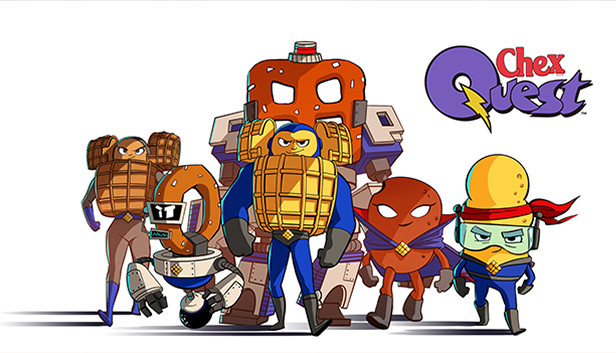 IMX_doomer's tweet photo. ON THIS DAY (May 19th, but of 2020); a high-definition remake of the most delicious "#DOOM-clone" of them all, Chex Quest HD ๐ฅฃ is released on Steam as a free-to-play game, created by Charles Jacobi and the Chex Quest HD Team.
#ChexQuest #videogames #retrogaming https://t.co/R0fLc27jTa