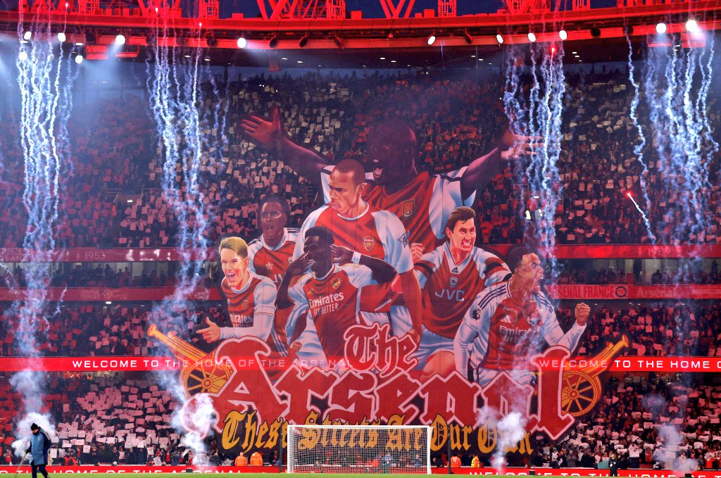 Felipe5Stars's tweet photo. The Arsenal. https://t.co/4PUhaKwPRM