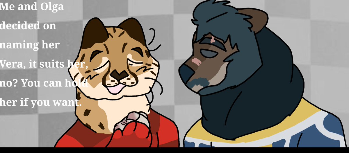 cinnamity's tweet photo. // more furry art, as requested https://t.co/ypOLUwYtmV