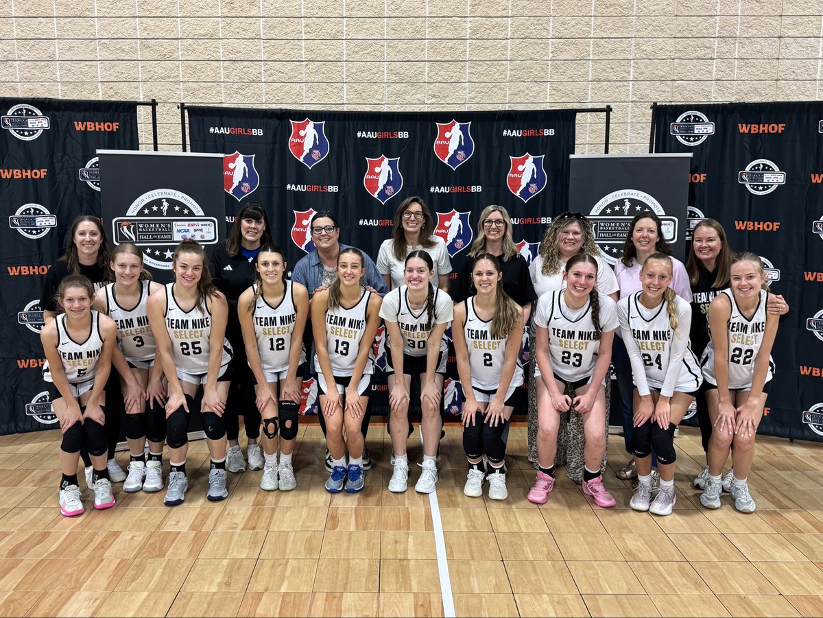 Team Nike Select 2027 tweet media