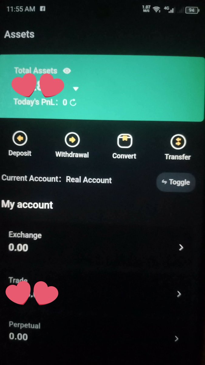 1timpin's tweet photo. 4 digit of assets dollar thank you lord 💖  
#trading platform https://t.co/j5q2Lua8tH
