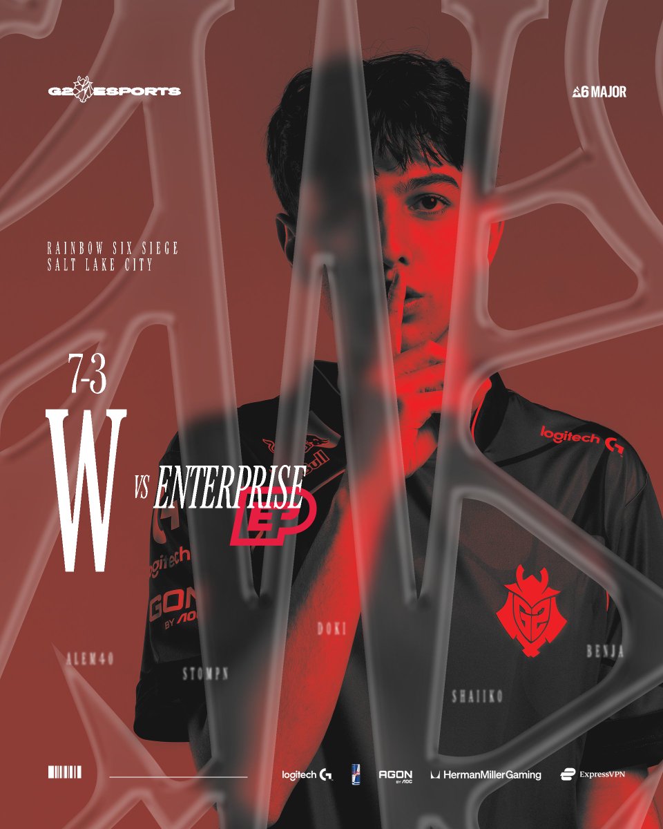 G2 Rainbow Six tweet media