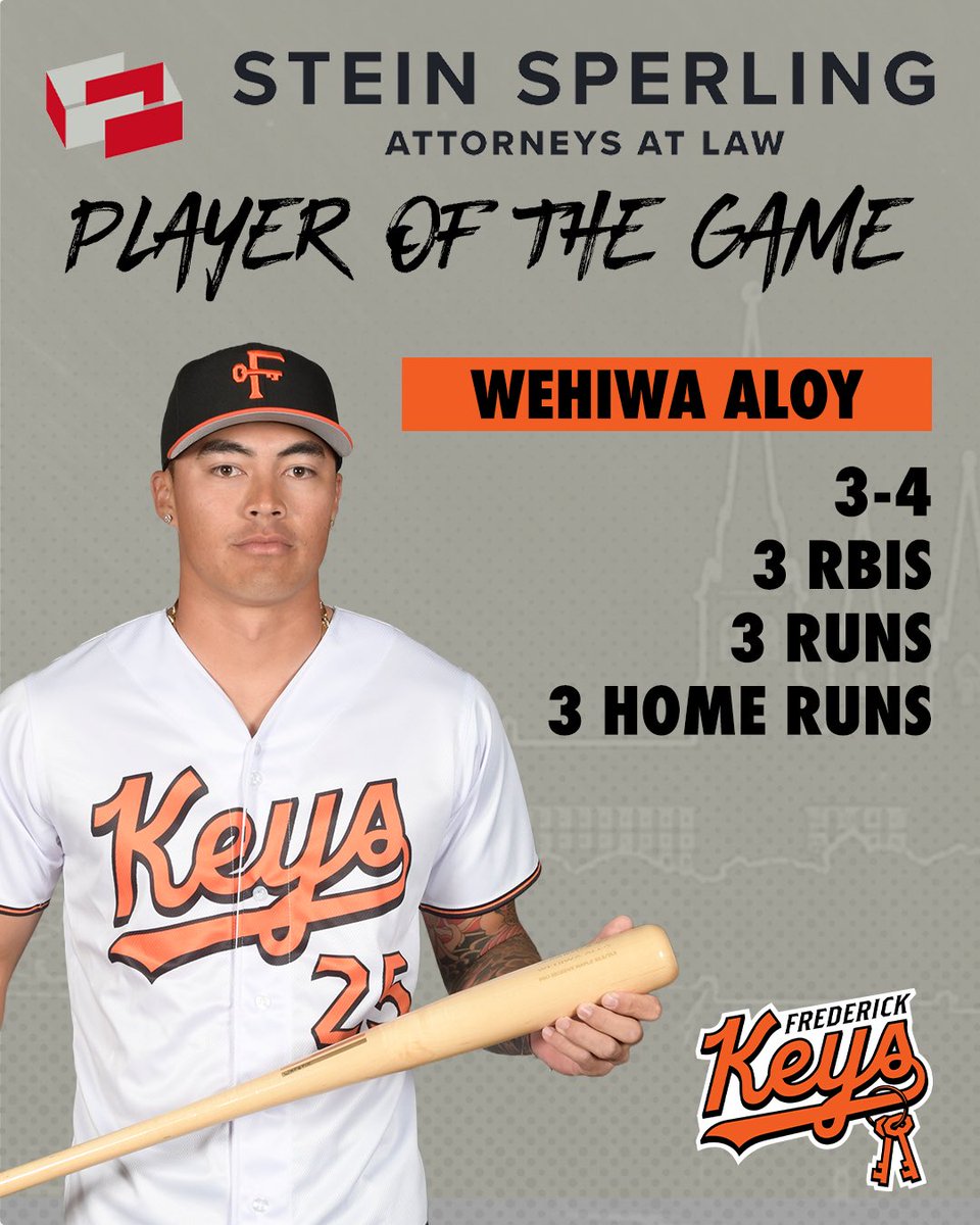 Frederick Keys tweet media