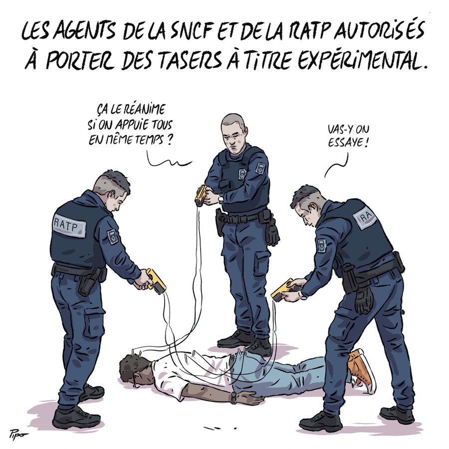 Cégéter🔺🌿🐝 ⏚ #JusticePourSteve tweet media