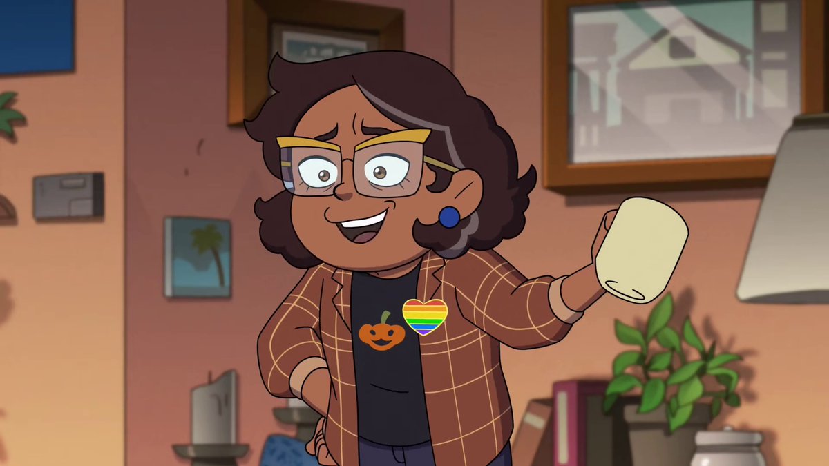 Owl13さま専用ページ TheOwlHouse Thanks to Them (S3E1) Frame: 38643/66924