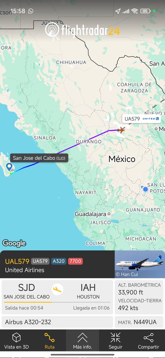 Datos Aeronáuticos ◽ tweet media
