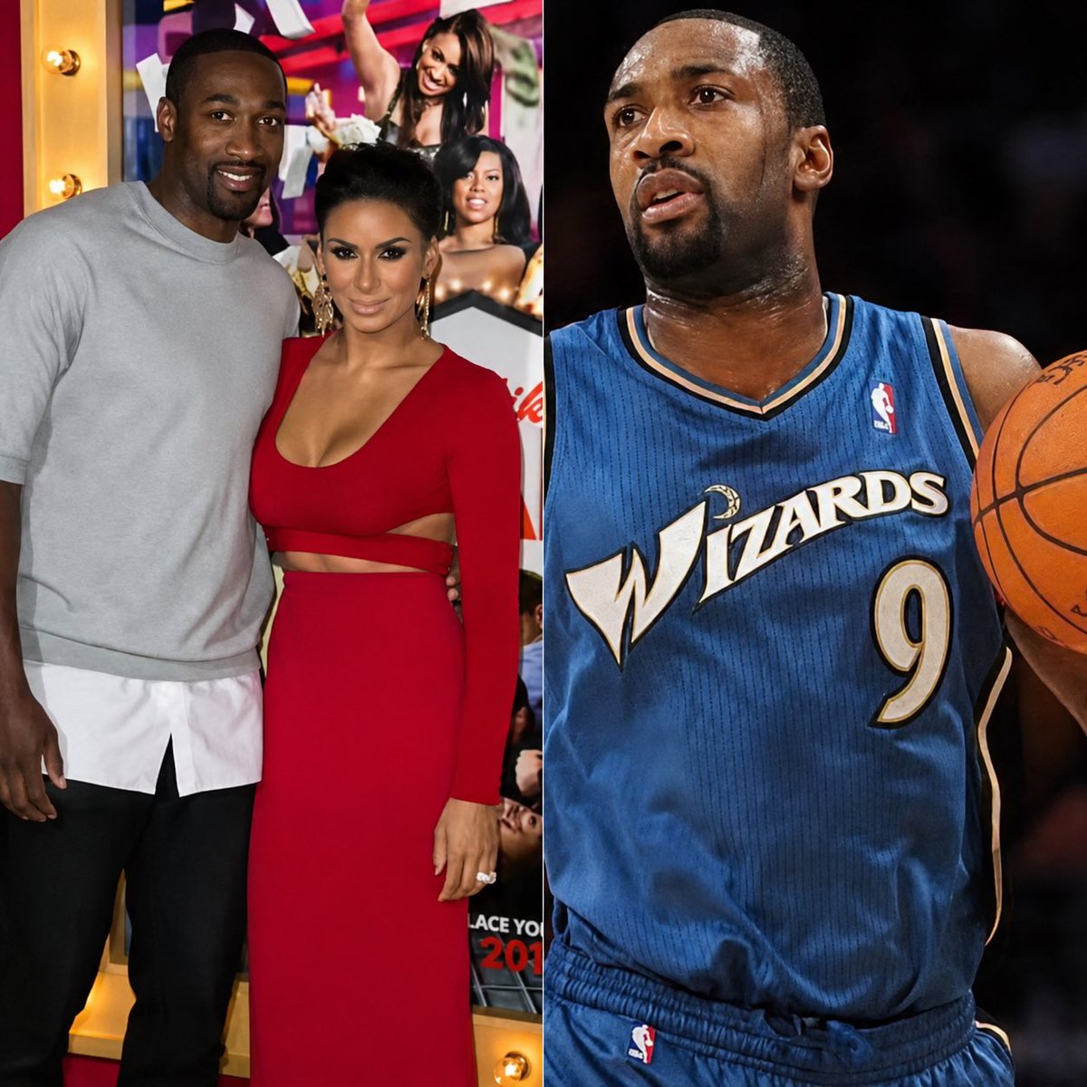O astro da NBA, Gilbert Arenas, pediu sua namorada em casamento com um anel de 400 mil dólares, mas eles terminaram oito dias depois. 

Após um tempo, ele reatou e fingiu um relacionamento com ela por alguns meses para poder trocar o anel por uma réplica. Ela o processou e