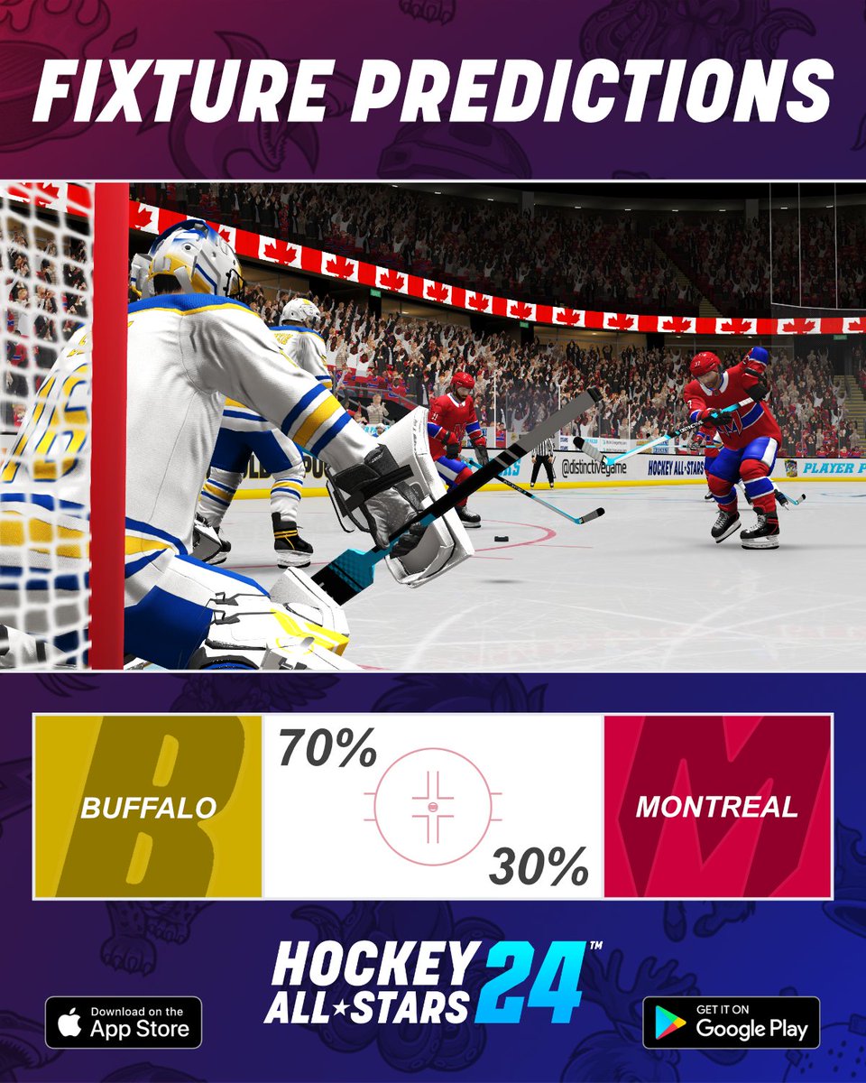DistinctiveGame's tweet photo. No more figuring things out.
No more slow starts. 😭🔥
You show up ready or you fall behind FAST.
Run it in Hockey All Stars 24.
#IceHockey #HockeyAllStars24 https://t.co/9vReltXehZ