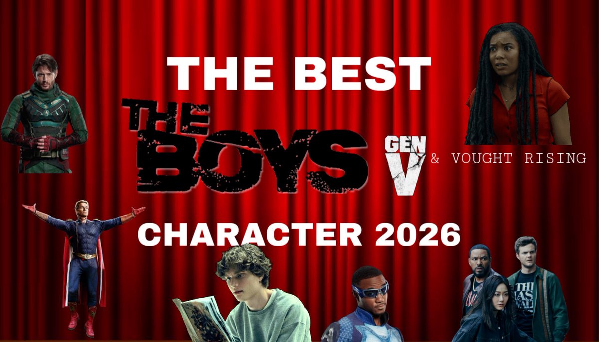 jada THE BOYS S5 tweet media