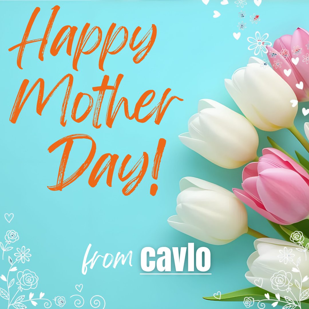 cavlo_tech's tweet photo. Happy Mother’s Day to the women who somehow find lost socks, solve every crisis, and still answer texts with heart emojis. https://t.co/KROJ6ptrr8

#cavloConnect #cavloTechExpo #cavlo #MothersDay #cavloJersey  #cavlo2026 #ProAVL https://t.co/ZPiQ1yfl4L