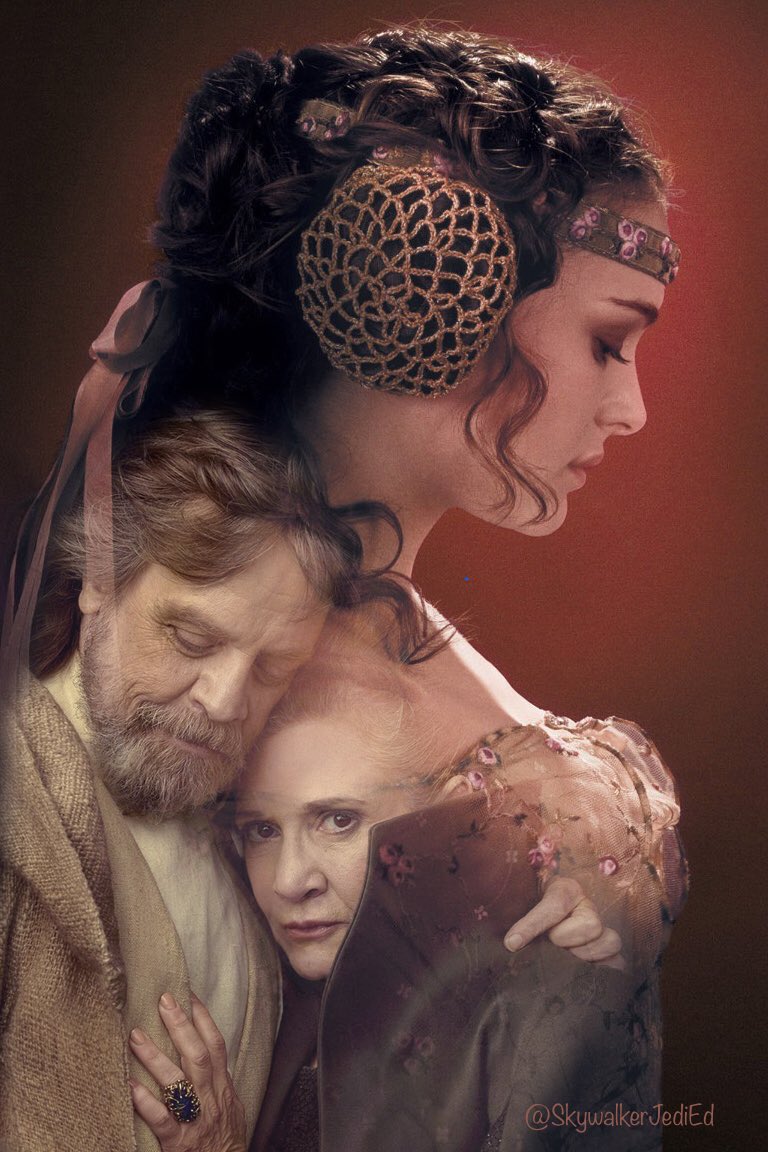 Skywalker Jedi Academy tweet media