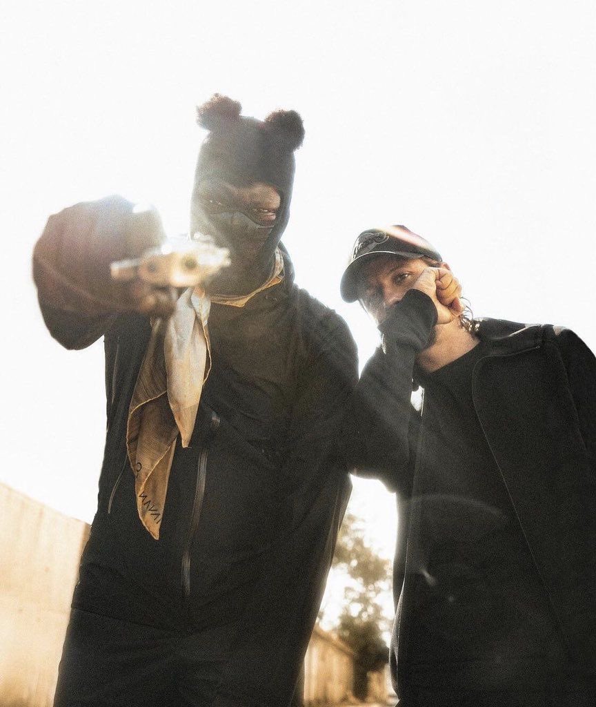 Nekfeu tweet media