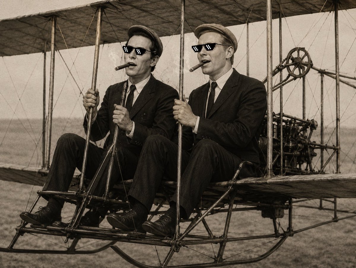 Wrighteous Brothers™️ tweet media