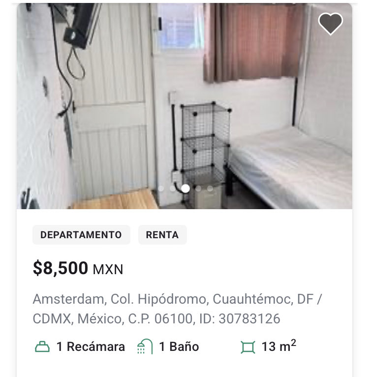 EmeAquiFlores's tweet photo. Oh no que horrible imagínate vivir en Romania comunista y perderte la bella oportunidad de vivir en la Condesa y pagar $8500 al mes por un depa del mismo tamaño que esta cocina. https://t.co/8kafeCqJ5Y