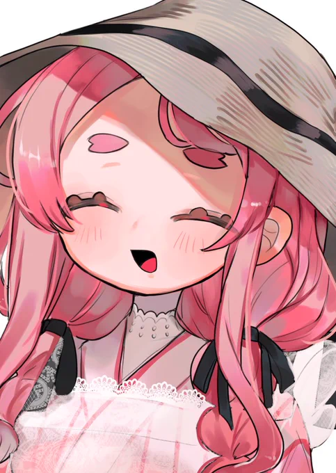 継続用に描いてたBuonoでも置いといてお茶を濁しておくかしらね ペタ…