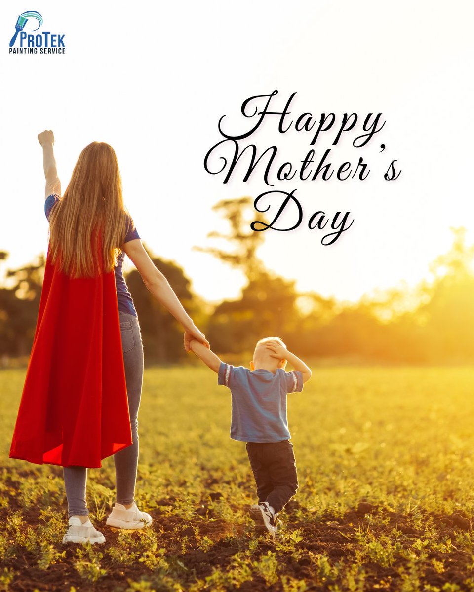 ProTekTN's tweet photo. Moms, you might not wear a cape but you’re a SUPERHERO in our book! Thank you for all you do. https://t.co/4EJ7ZWcuRw