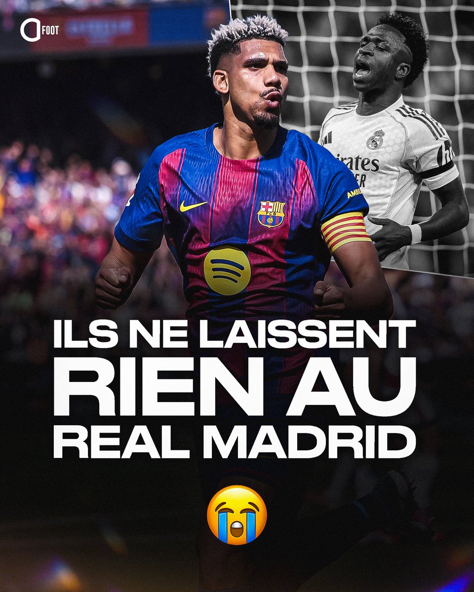 Actu Foot tweet media