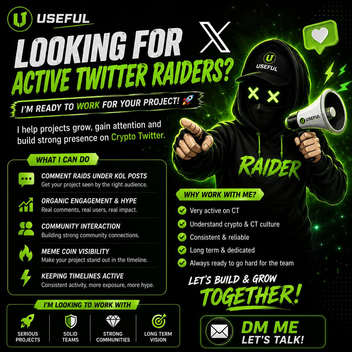 Raid Useful tweet media