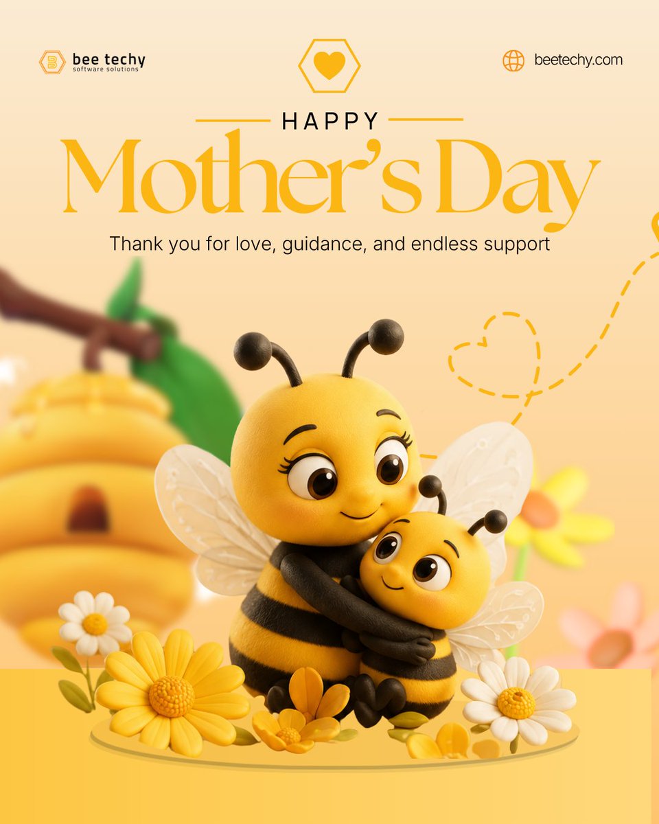 Bee Techy, LLC. tweet media