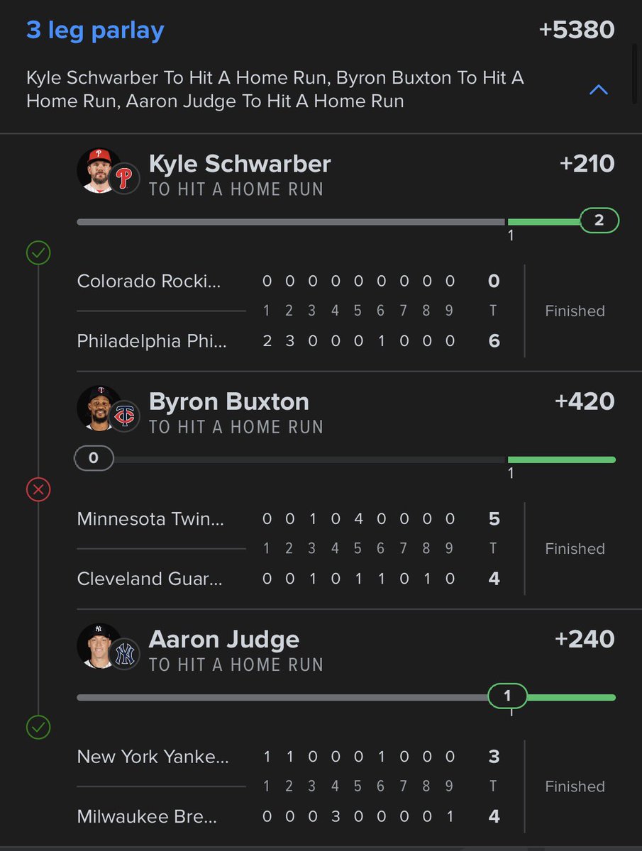 Juice Box Bets tweet media