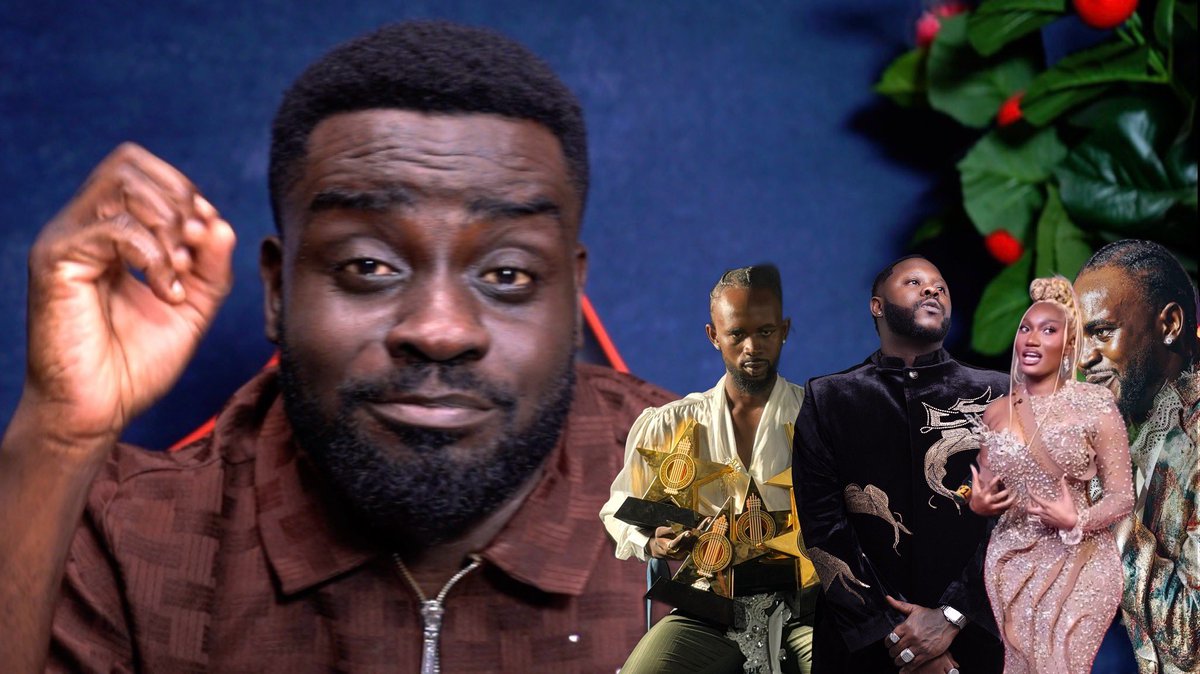 code_micky's tweet photo. https://t.co/iLma7DULmd

Ghana Music Awards (TGMA 27) : A cognitive look into all that happened https://t.co/dqinALVwAi