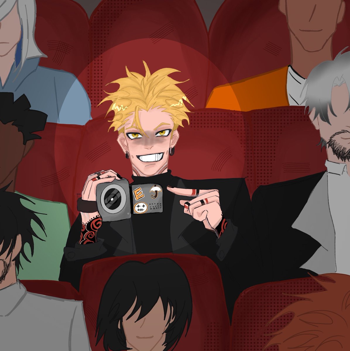Maybe Shoyo ☆ tweet media