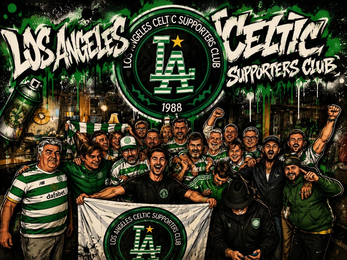 lacelticsc's tweet photo. THE CELTIC https://t.co/5yVnBQNpXc