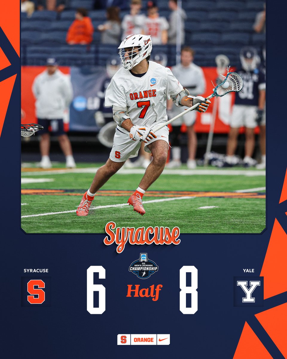 Syracuse Men’s Lacrosse tweet media