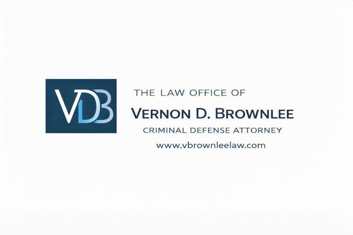 The Law Office of Vernon D. Brownlee tweet media