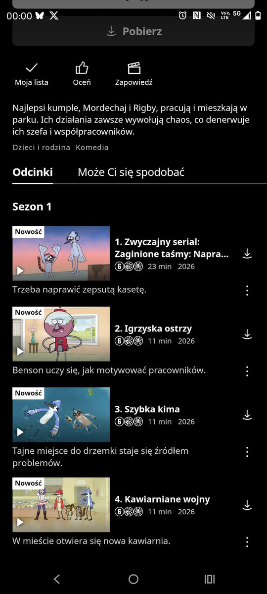 🐦Monika Marek Arts🦝 THE LOST TAPES📼 tweet media