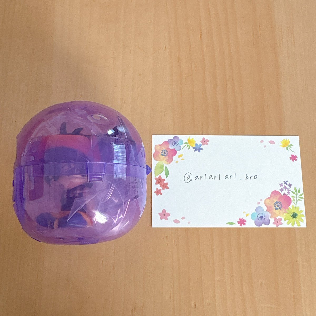 とろろ tweet media