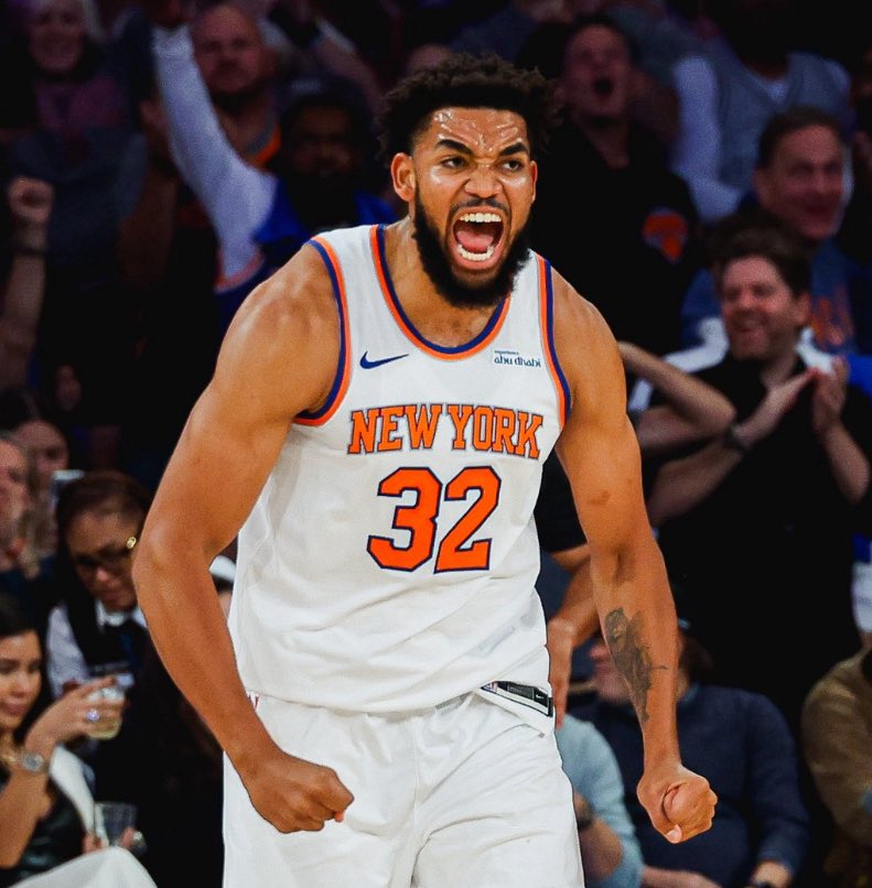 Did the Knicks Win? tweet media