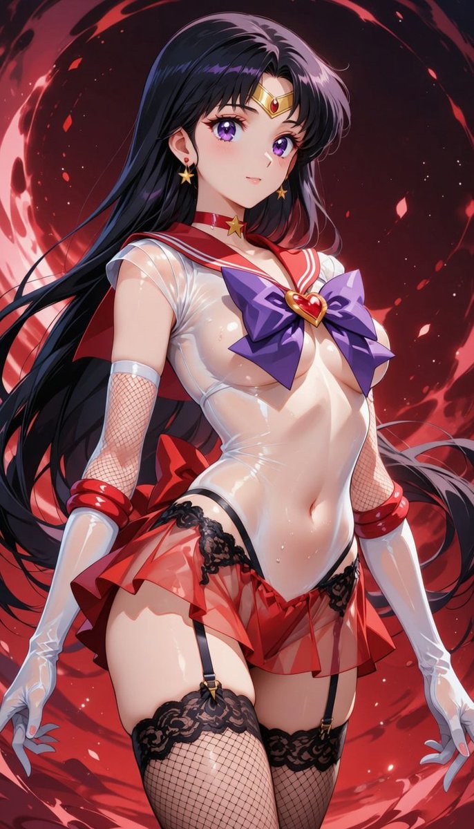 ErickSimSnz's tweet photo. Sailor Mars sexy variations #SailorMars #SailorMoon #SailorScouts #Anime #AnimeWaifu #AnimeGirls https://t.co/7DP31j3MKC
