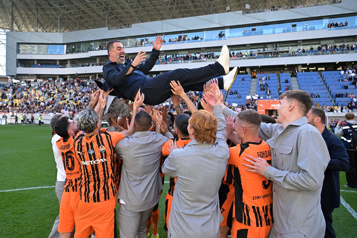FC SHAKHTAR ENGLISH tweet media
