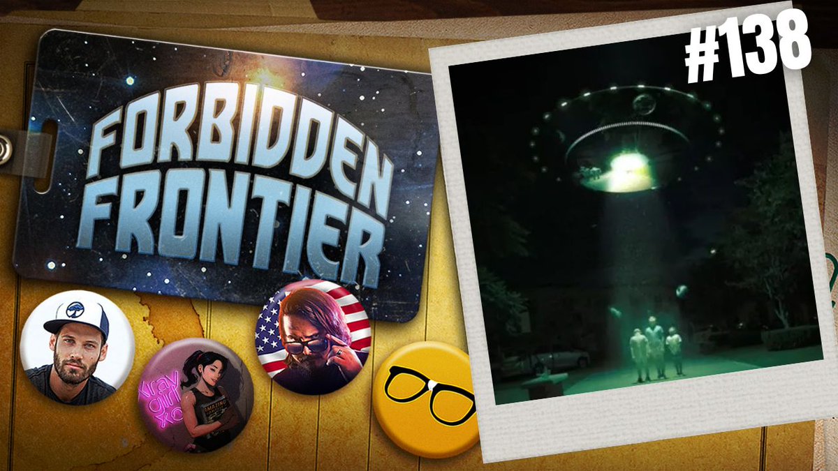 Forbidden Frontier tweet media