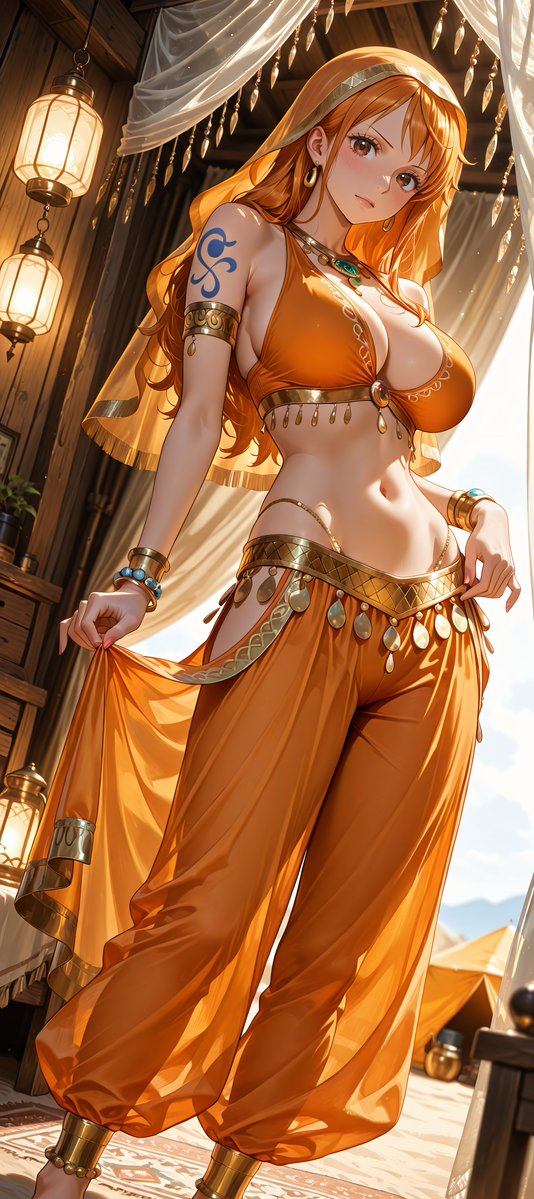 Nami 🧡 tweet media