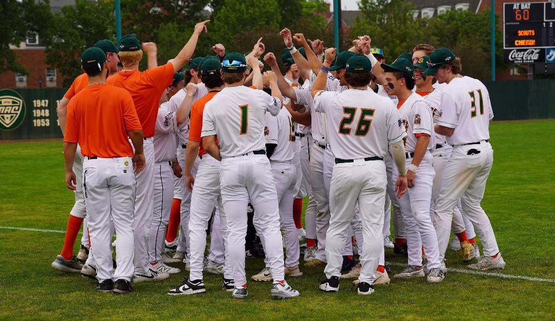 EarnedFunAvg's tweet photo. The @Copperheads are celebrating their 25th anniversary this season. They’re a student-ran summer collegiate team. We had on GM Derrick Welsh to tell us the history of Southern Ohio. He shares a little about his background and the league. He also shares his Proffitt &amp; Loss. https://t.co/U5ah5jFNbL