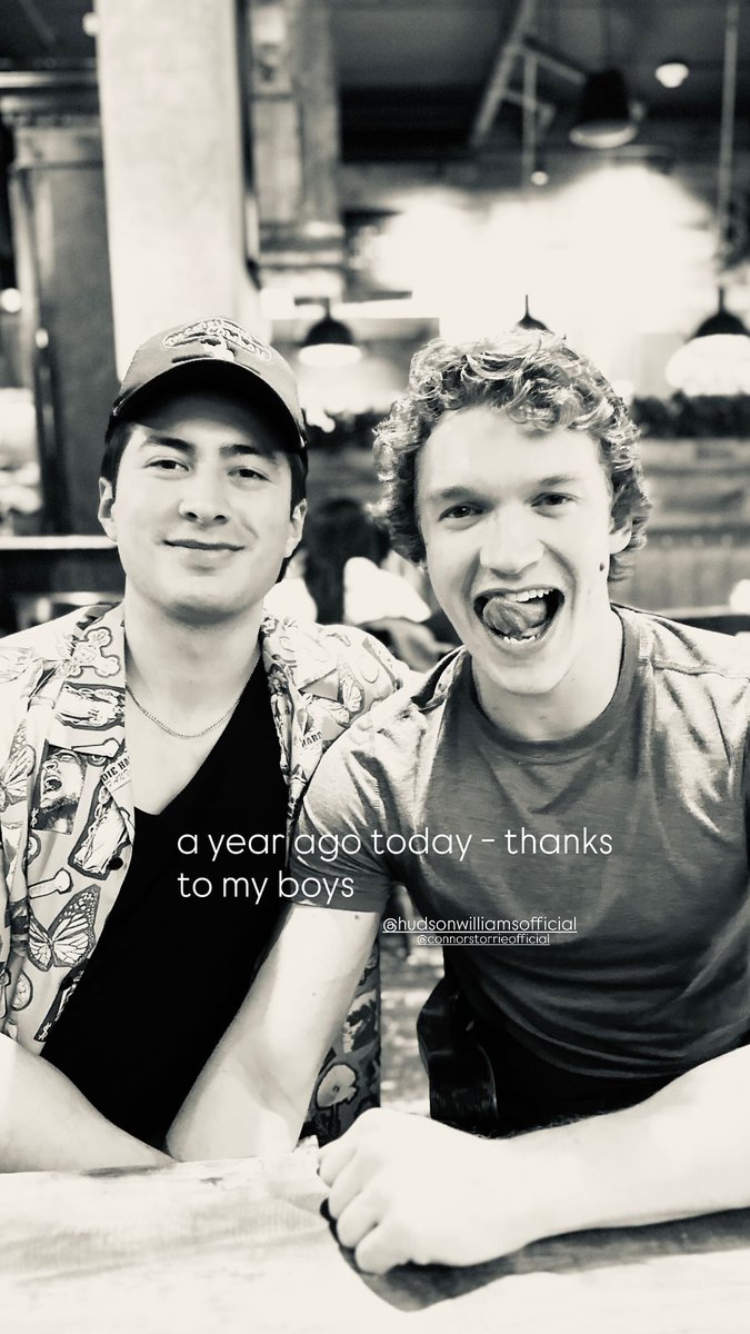 Connor Storrie Archives • Fansite tweet media