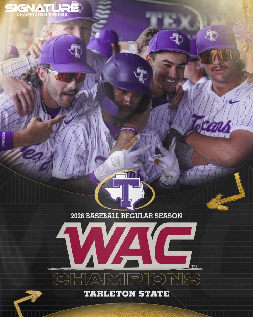 The Western Athletic Conference tweet media