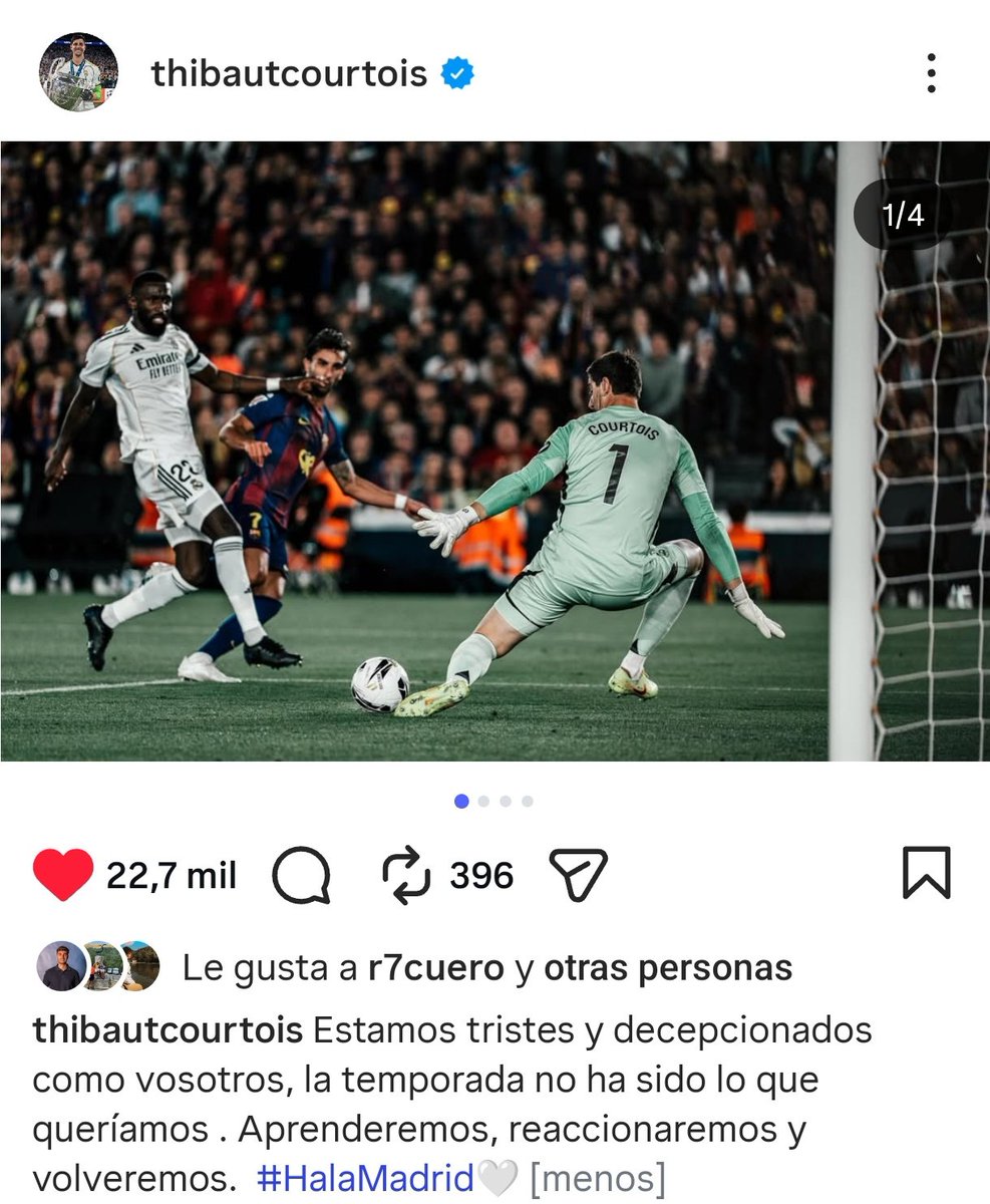 (fan) REAL MADRID FANS 🤍 tweet media
