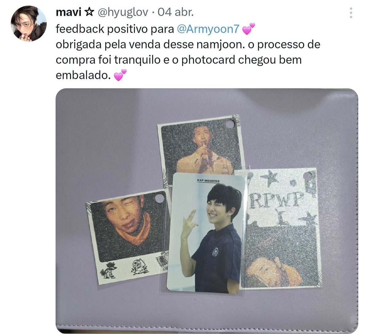 ๐ณ๐๐๐โท - ๐ท๐๐๐
. ๐บ๐ผ๐ฎ๐จ tweet media