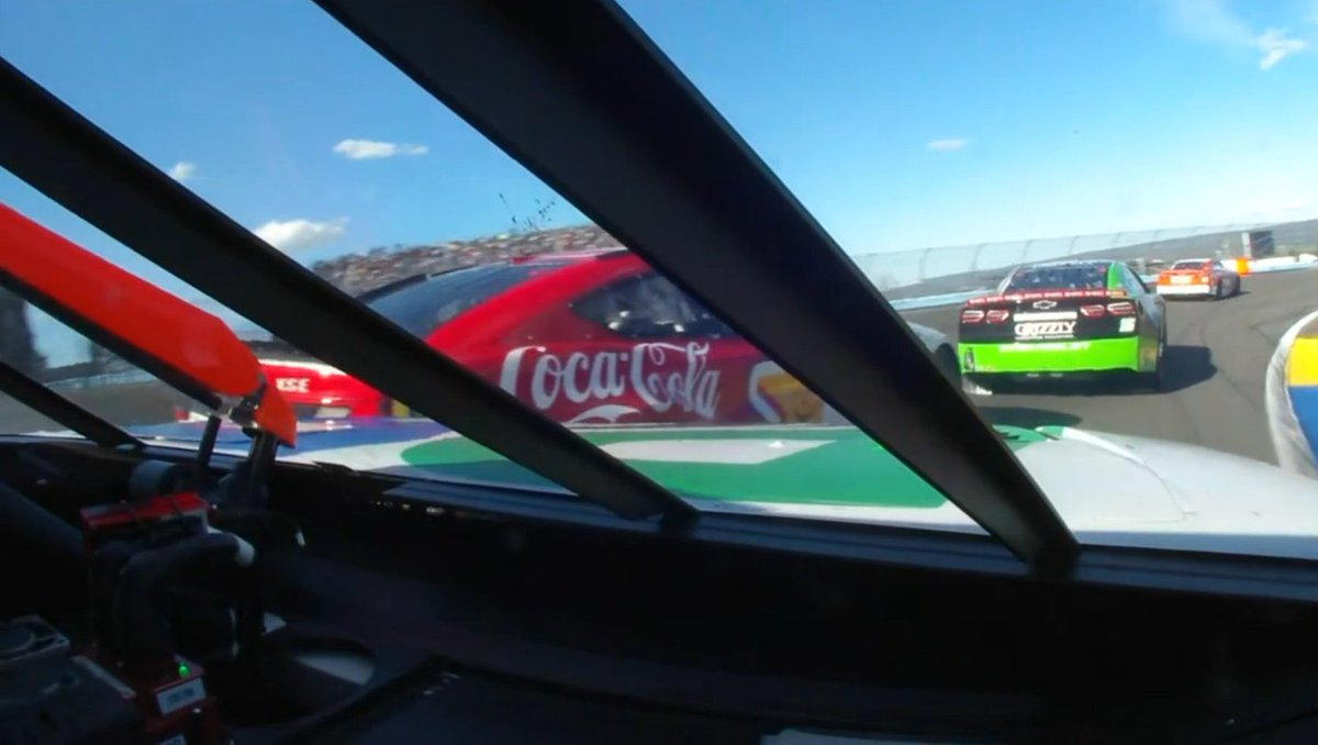 No Context NASCAR tweet media