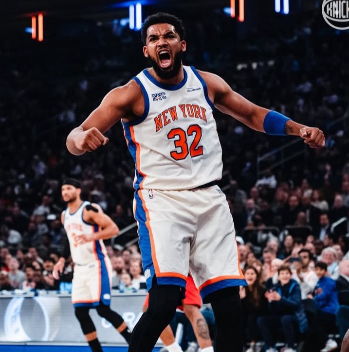 Did the Knicks Win? tweet media