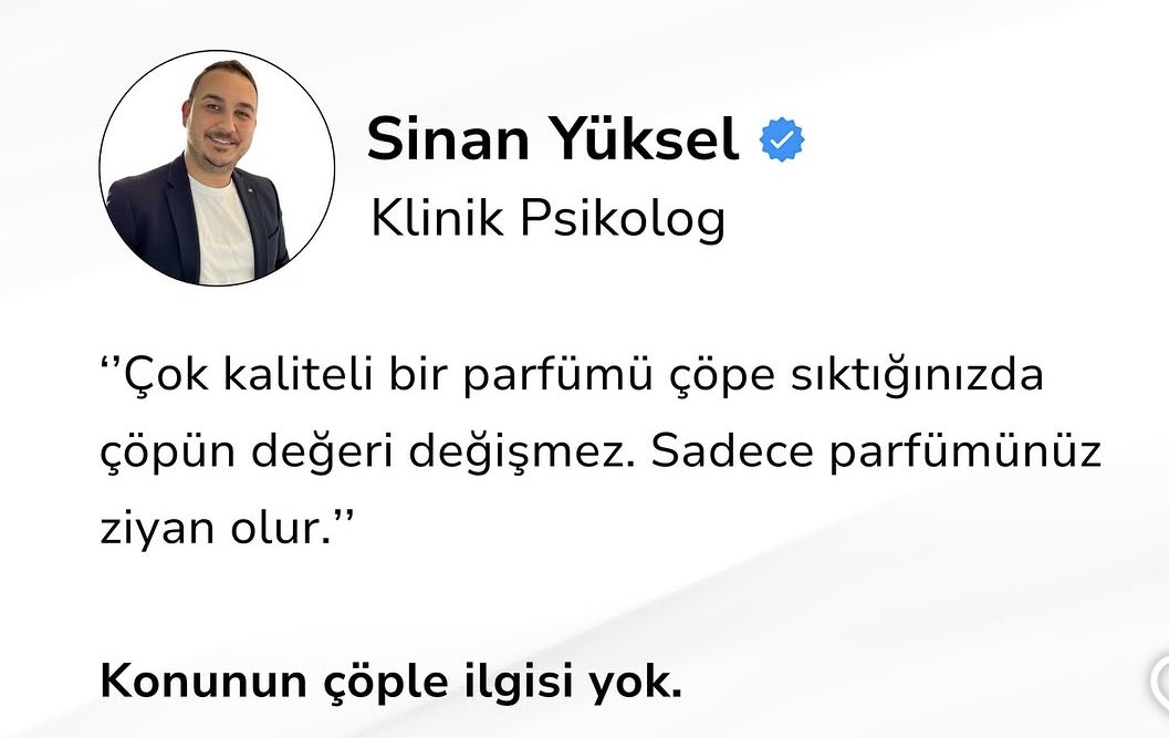 Post by zeynep on X: 😁